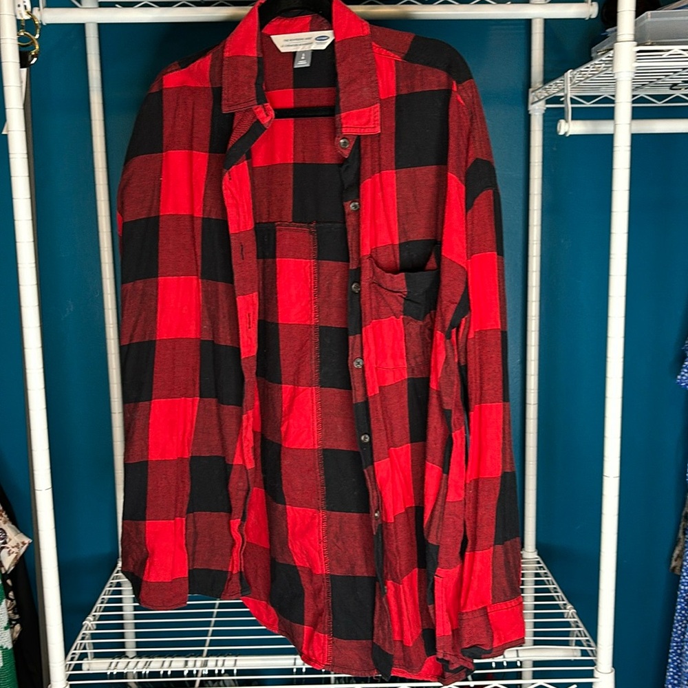 Women’s Boyfriend Shirt